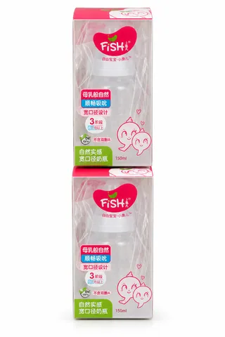 رضّاعة أطفال Fish