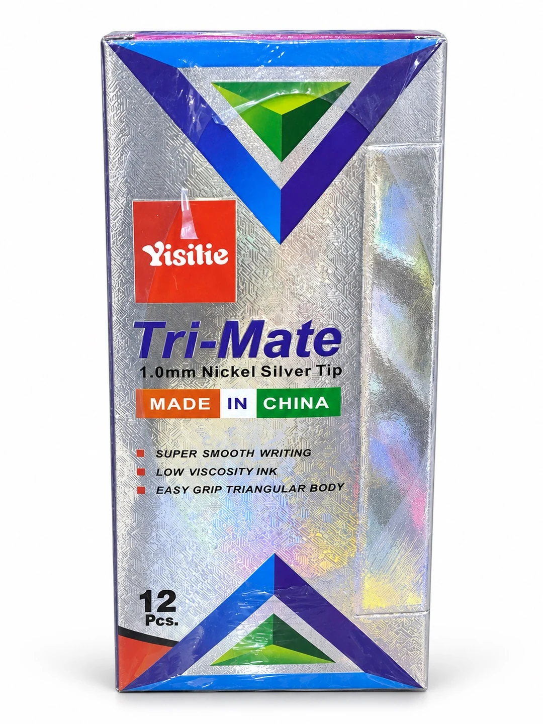 قلم جاف try-mate
