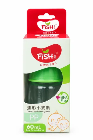 بطل ممة بلاستيك FISH
