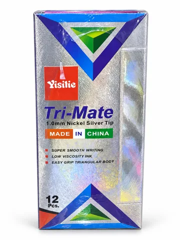 قلم جاف try-mate