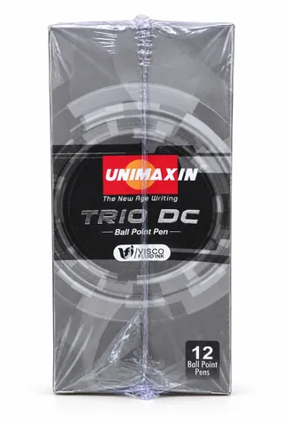 قلم جاف UNIMAX اسود