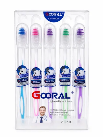 فرشة أسنان go oral